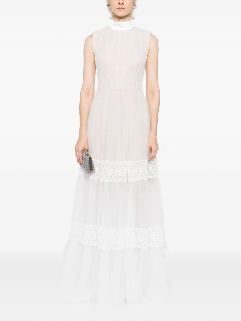 Lace Long Dress