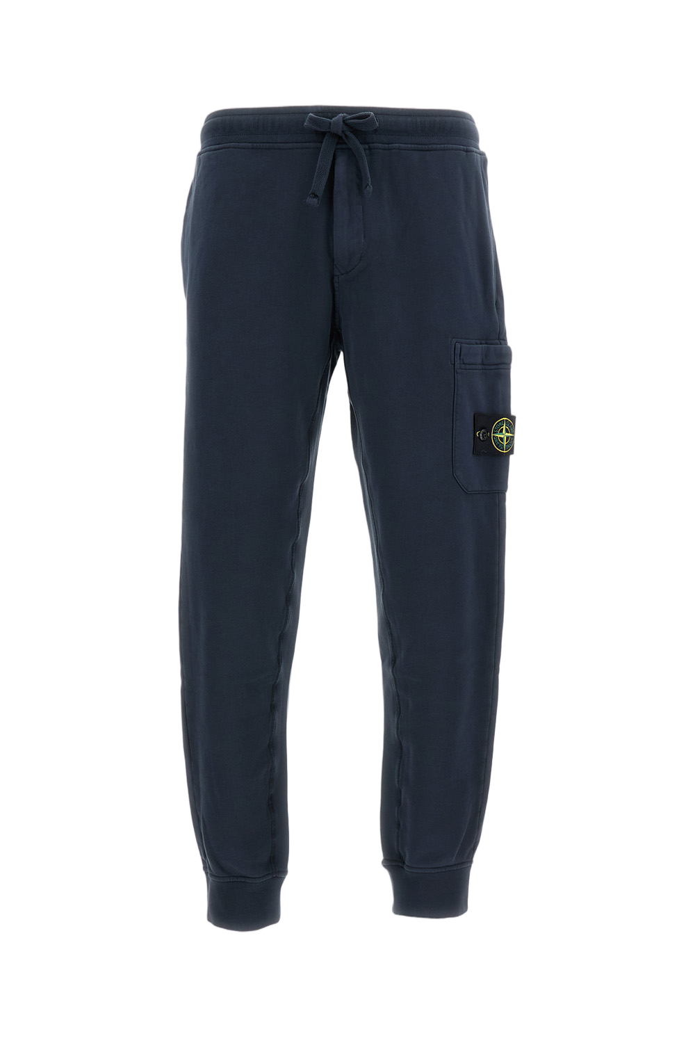 Slim Fit Cotton Fleece Sweat Bottoms