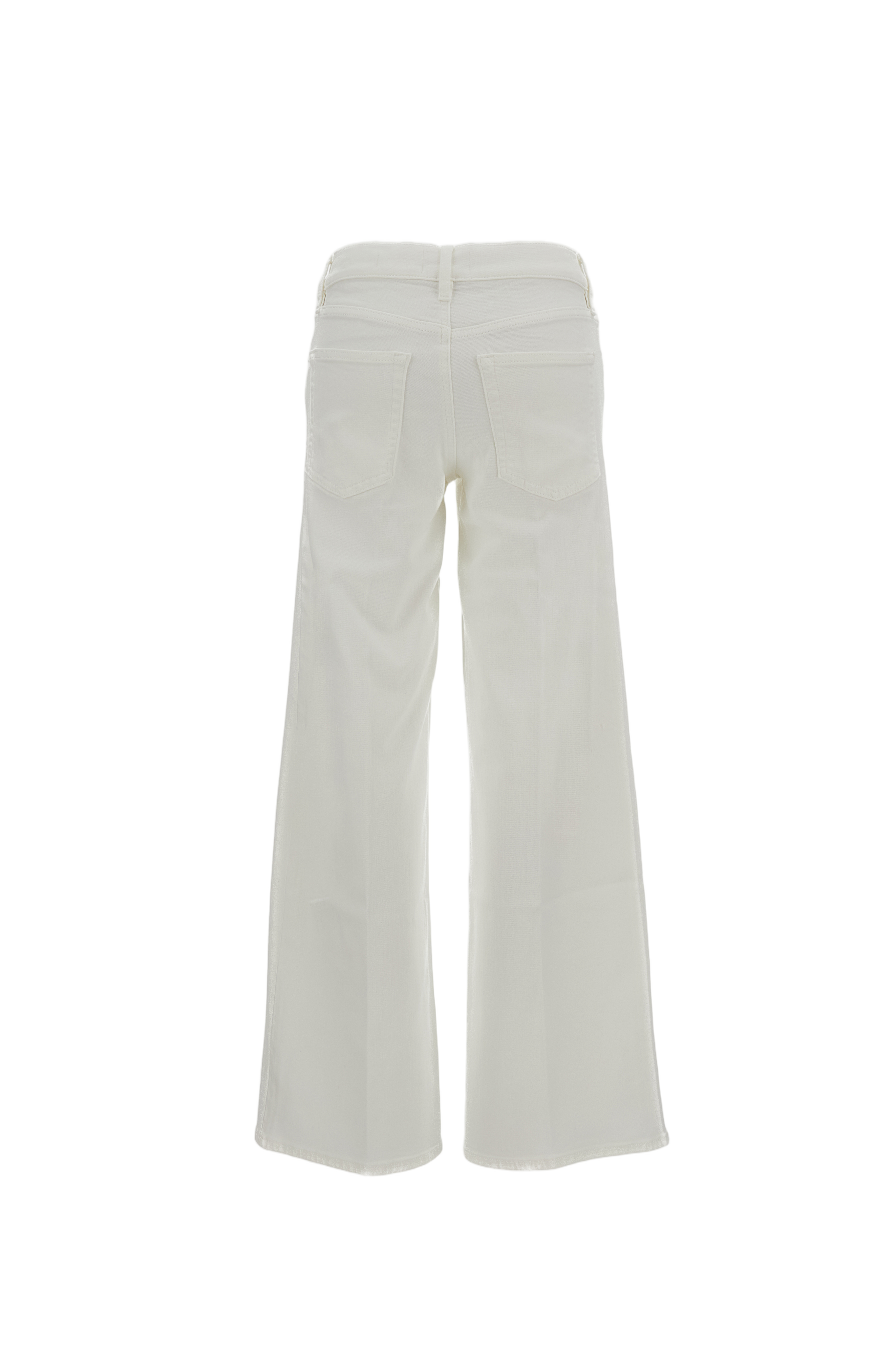 Le Slim Palazzo Jeans