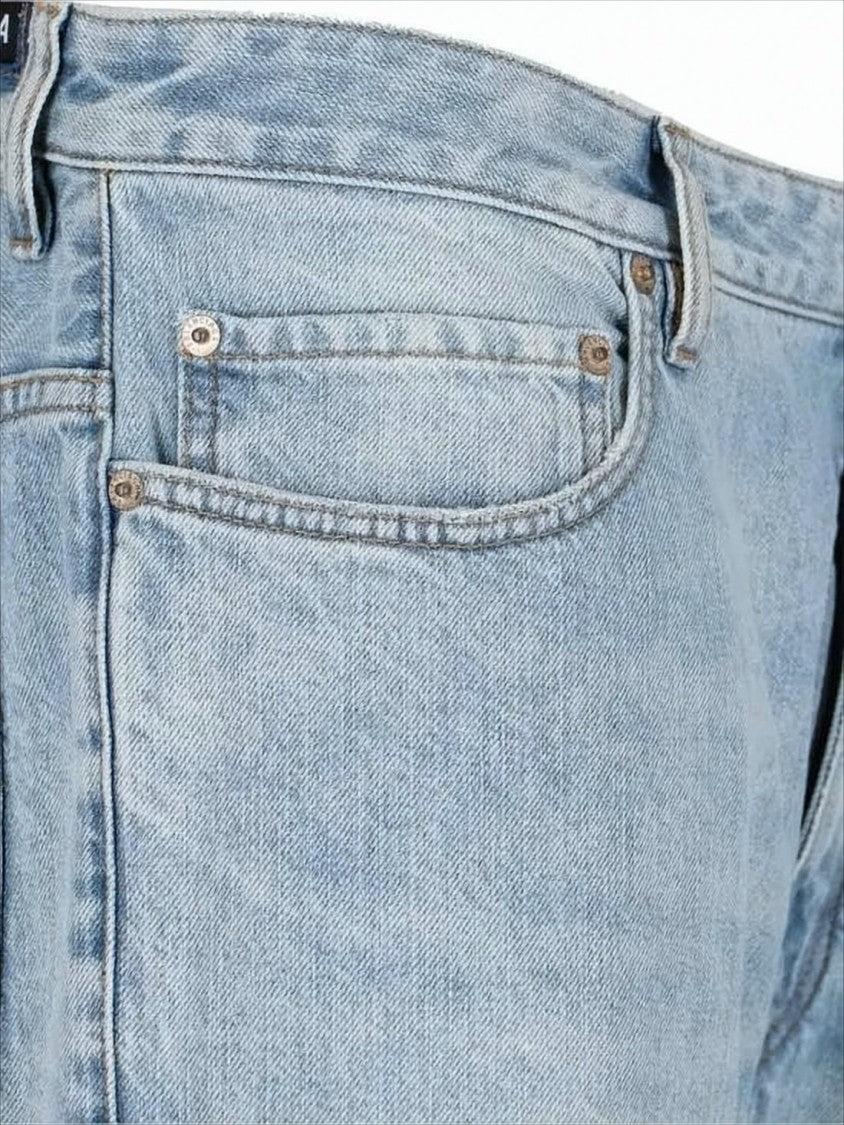 Light Blue Denim Pants