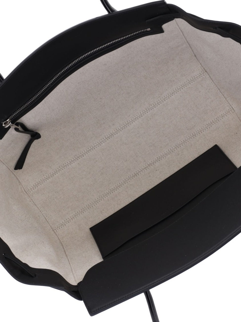 "Voyage" Small Bag Black