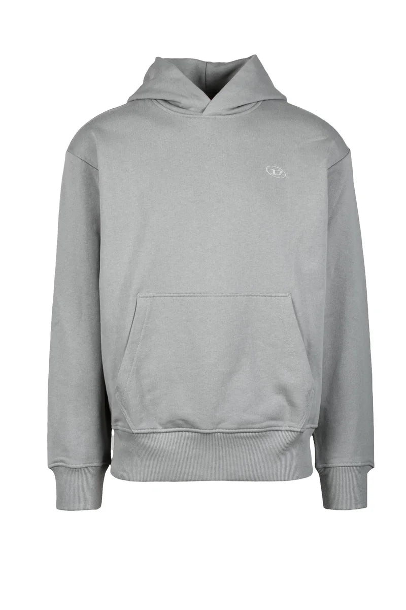 Men's Sweatshirt - Light Grey