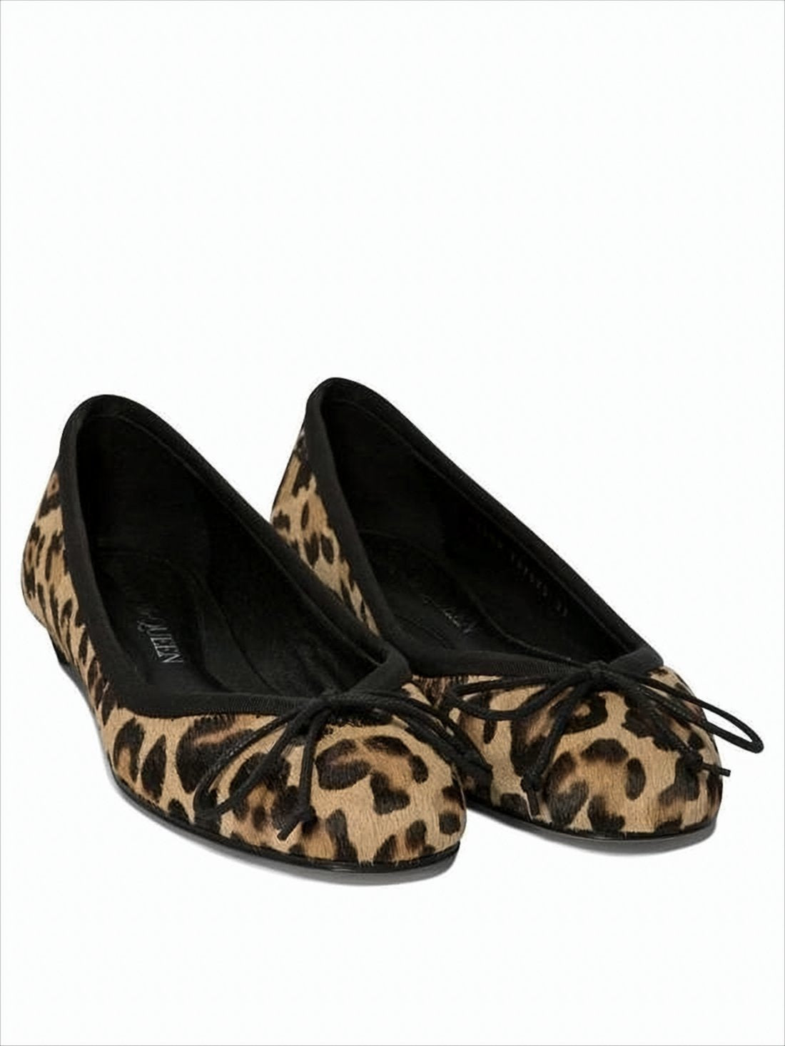 Leopard Print Ballet Flats
