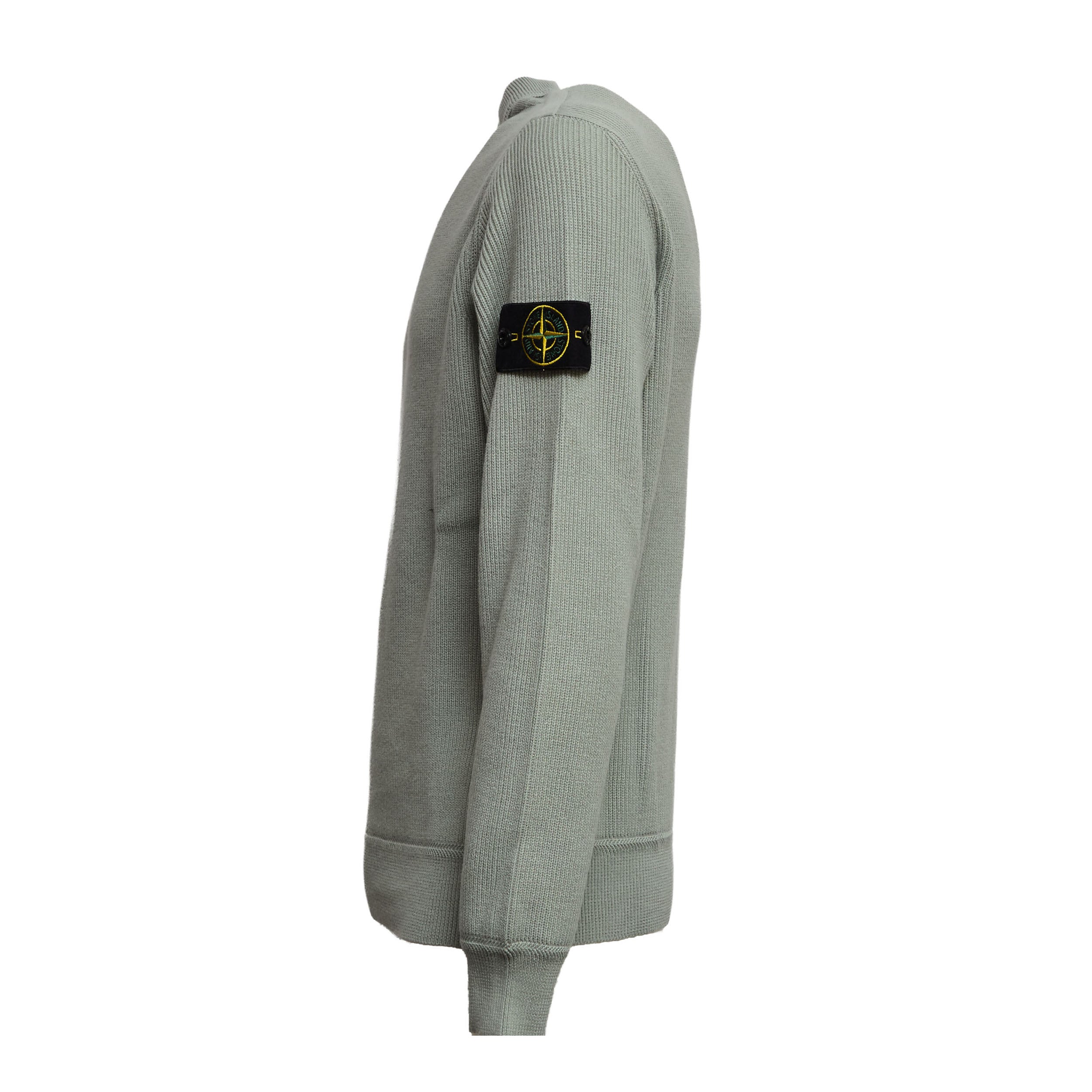 Ribbed Soft Organic Cotton Sweater