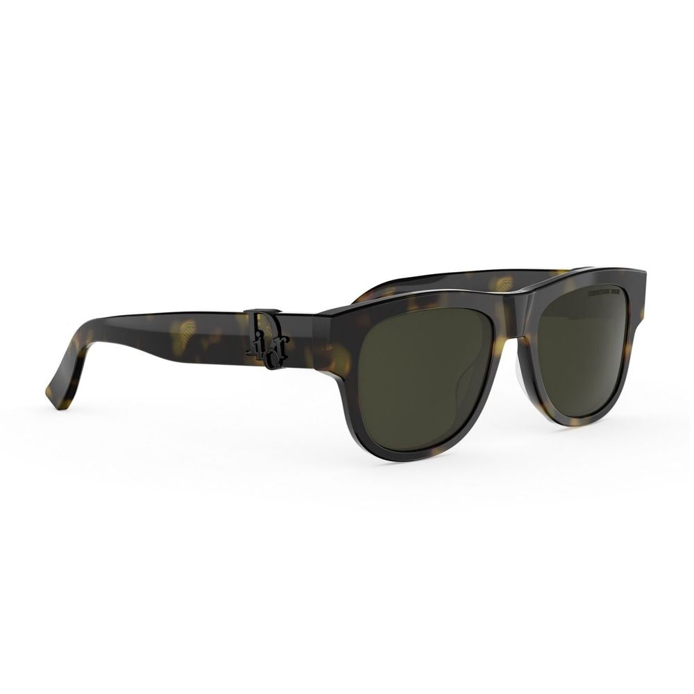 Oblique S4I Havana Square Glasses