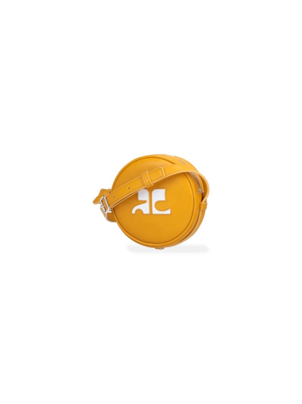 "Reedition Circle" Mini Bag – Yellow