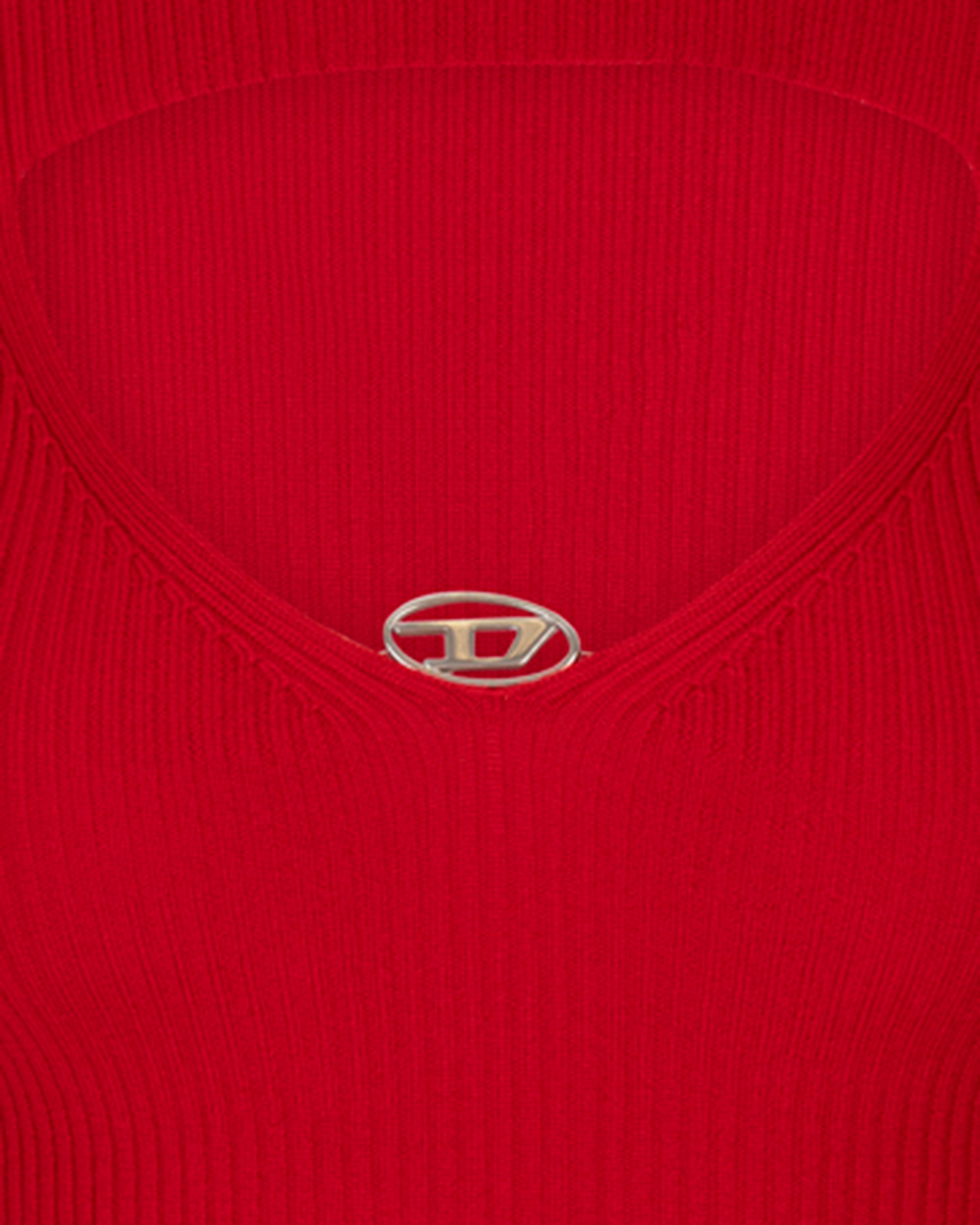 M-Olina Sweater In Formula Red