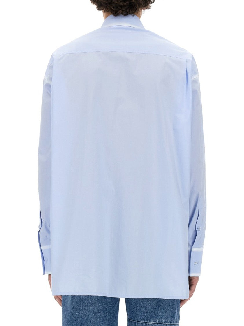 Oversize Fit Shirt