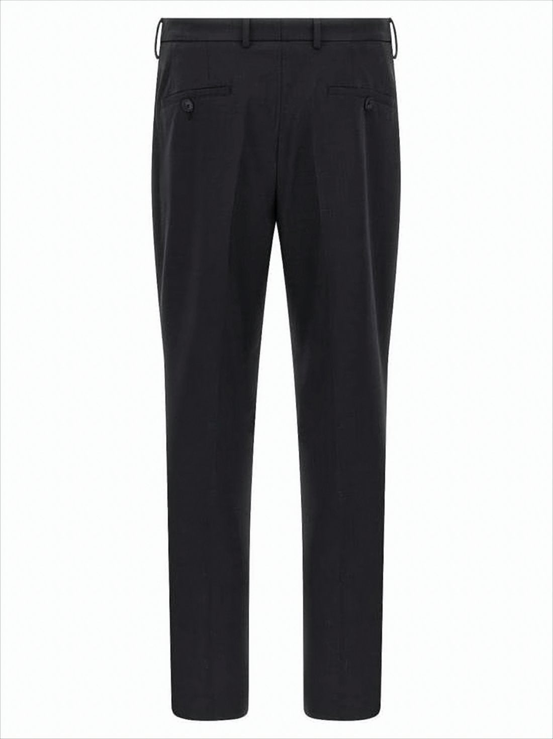 Tailored Jacket and Slim Fit Trouser Suit Set