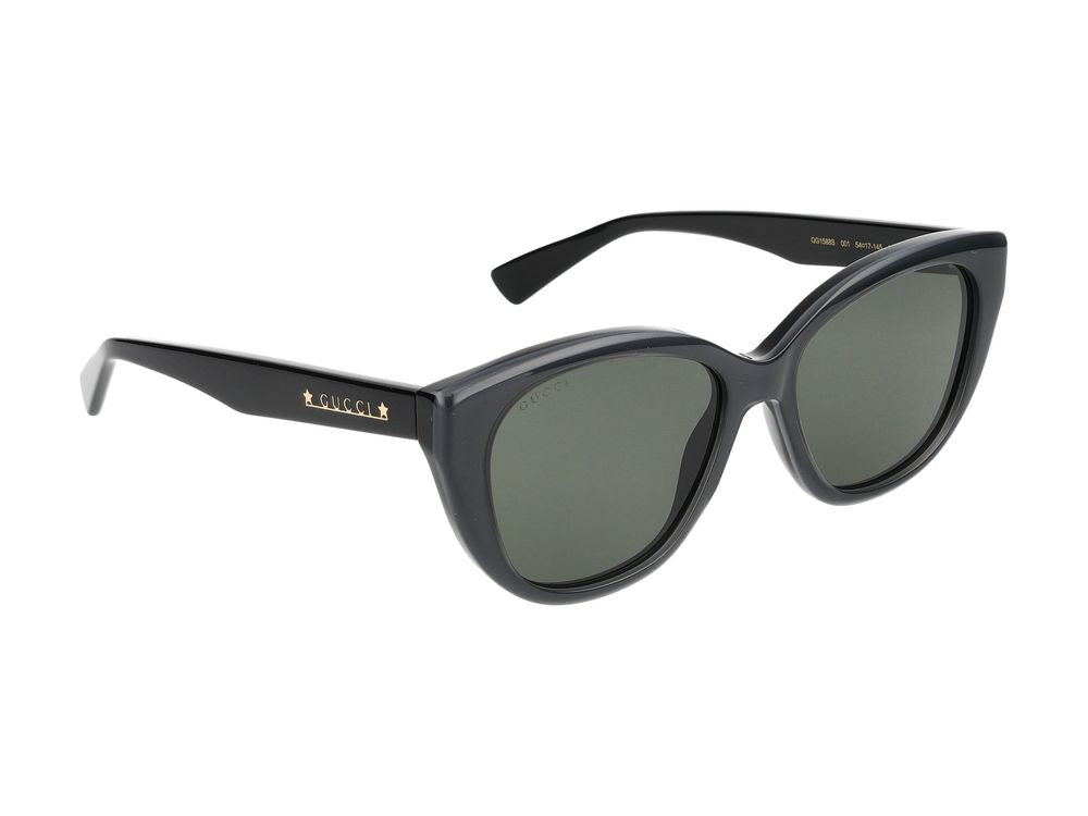 Sunglasses Gucci GG1588S 001 black black grey 54/17/145