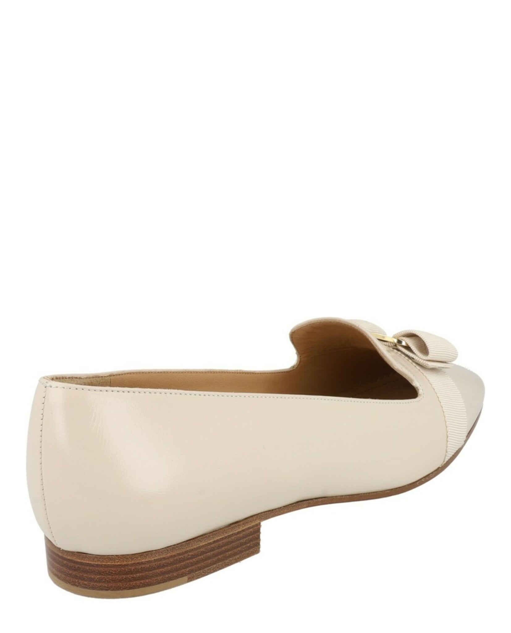 Laufer Leather Loafers