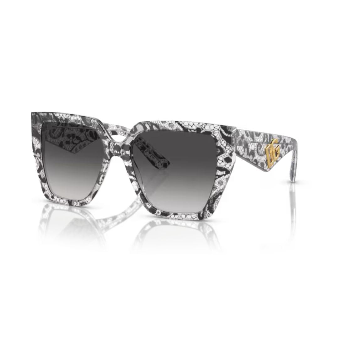 0dg4438 Oversized Square Frame Sunglasses