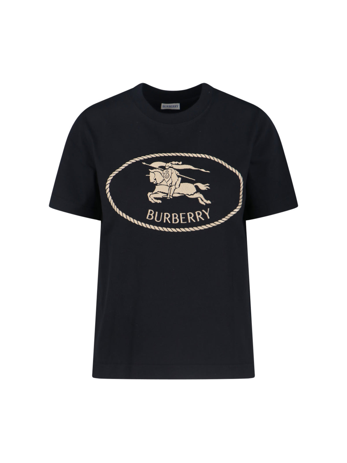 'Edk' T-Shirt – Black