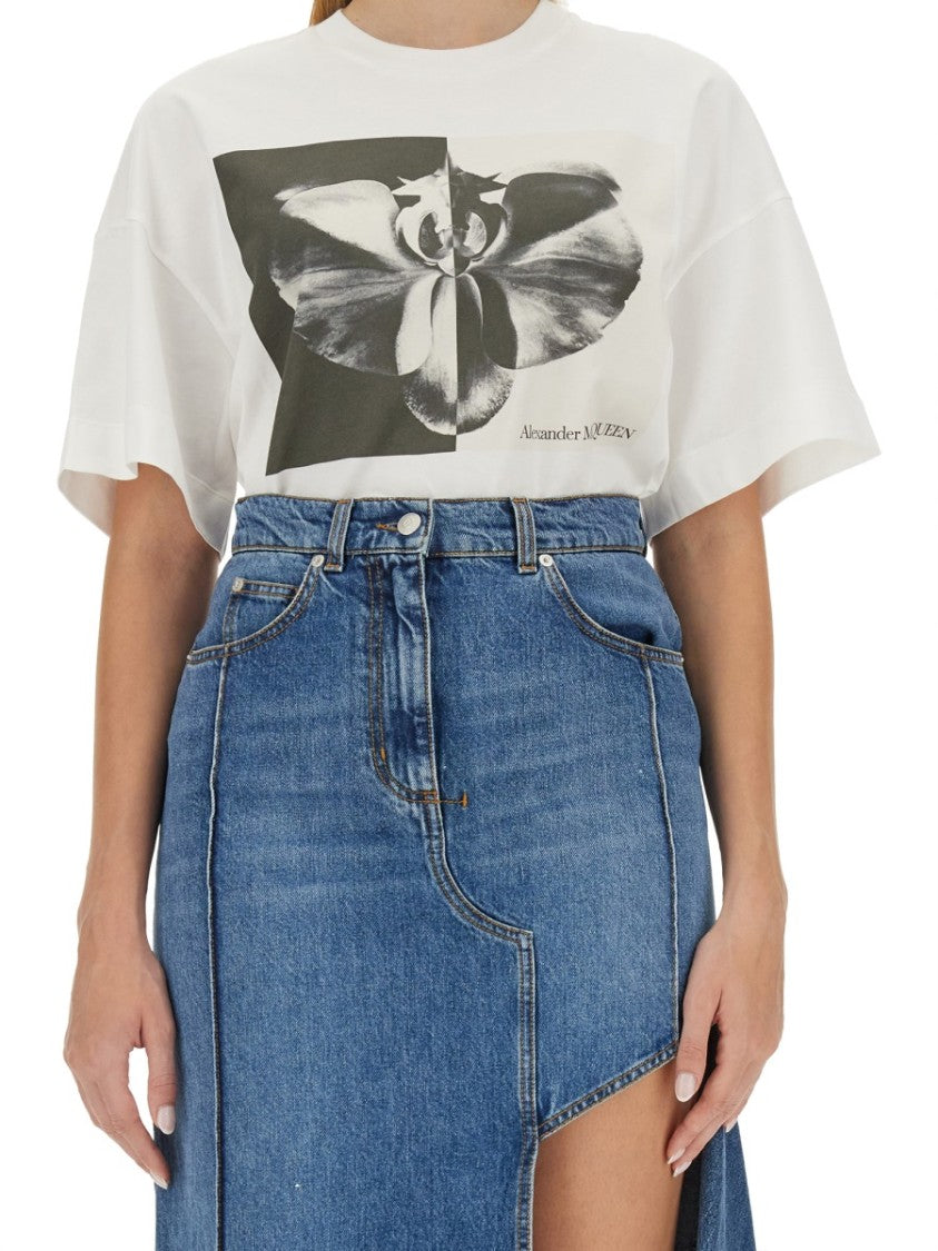 Photographic Orchid T-Shirt