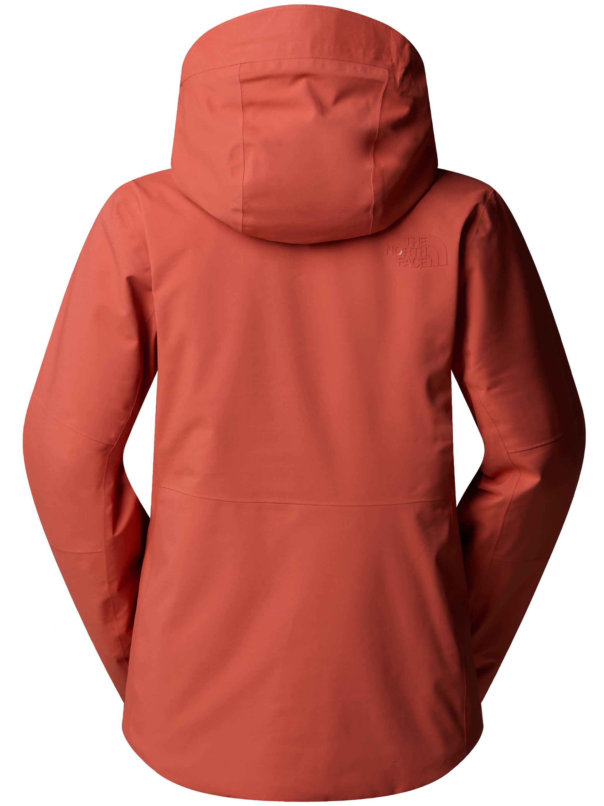Lenado Jkt Solid Design Hooded Jacket
