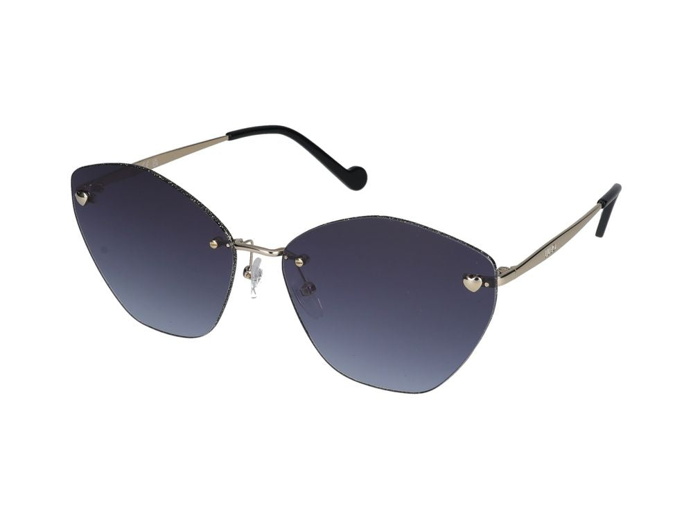Sunglasses Liu Jo LJ153S 716 Gold Shiny 62/16/140