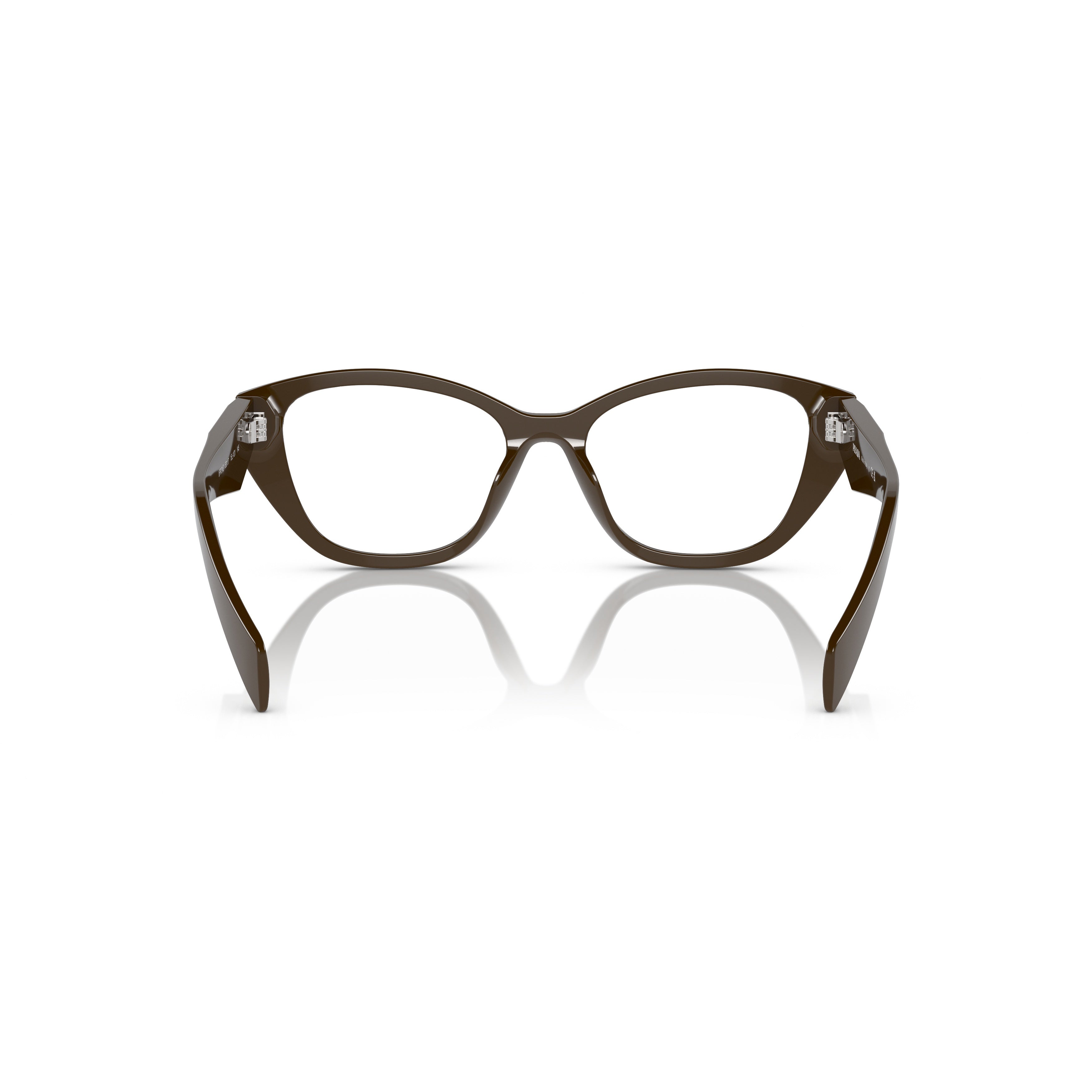 0pr 21zv Angular Cat-Eye Sunglasses