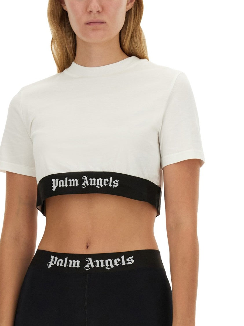 T-Shirt With Logo
