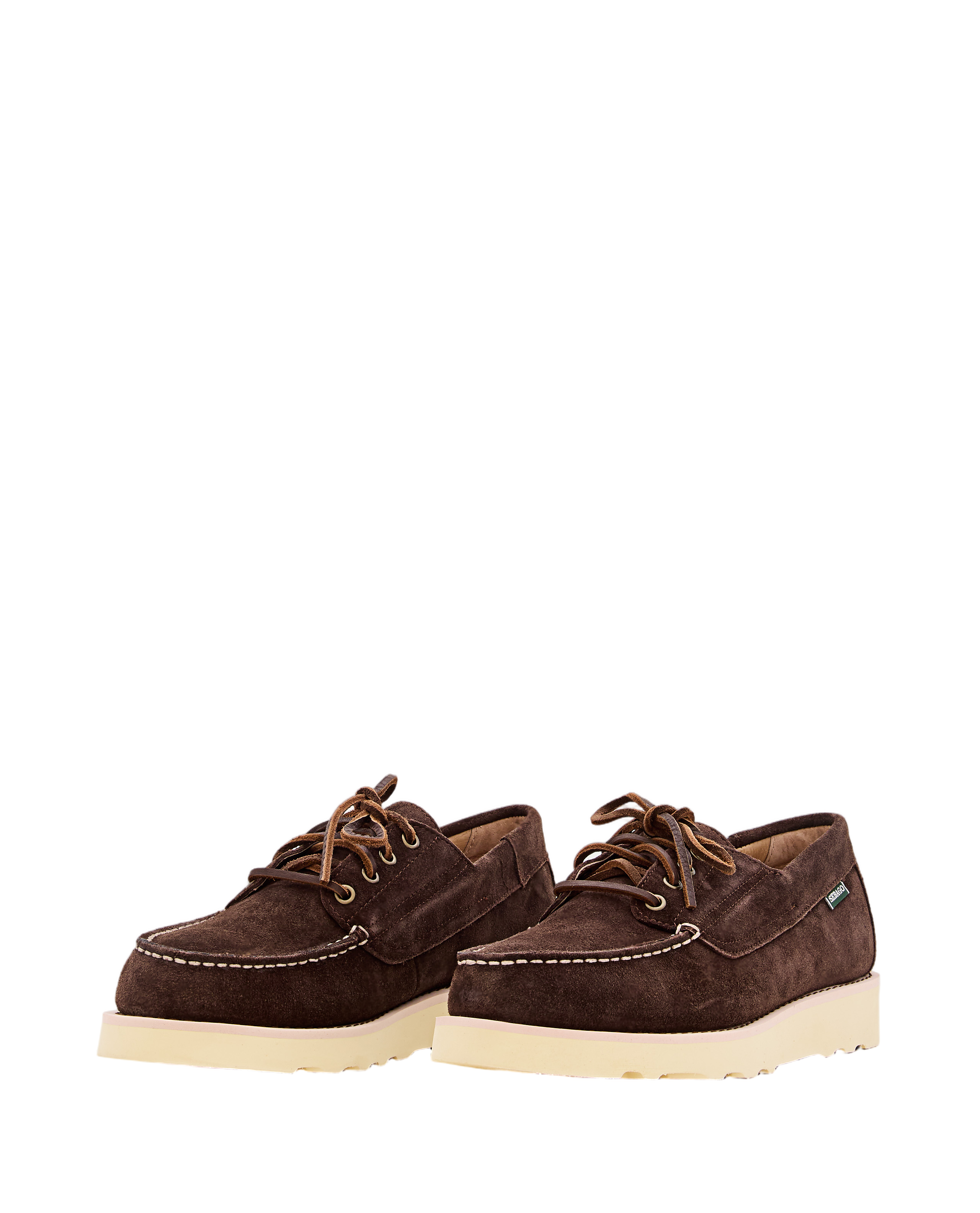 Askookfield Suede Leather Loafers