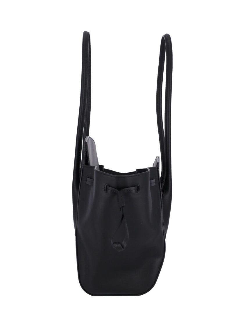 "Voyage" Small Bag Black