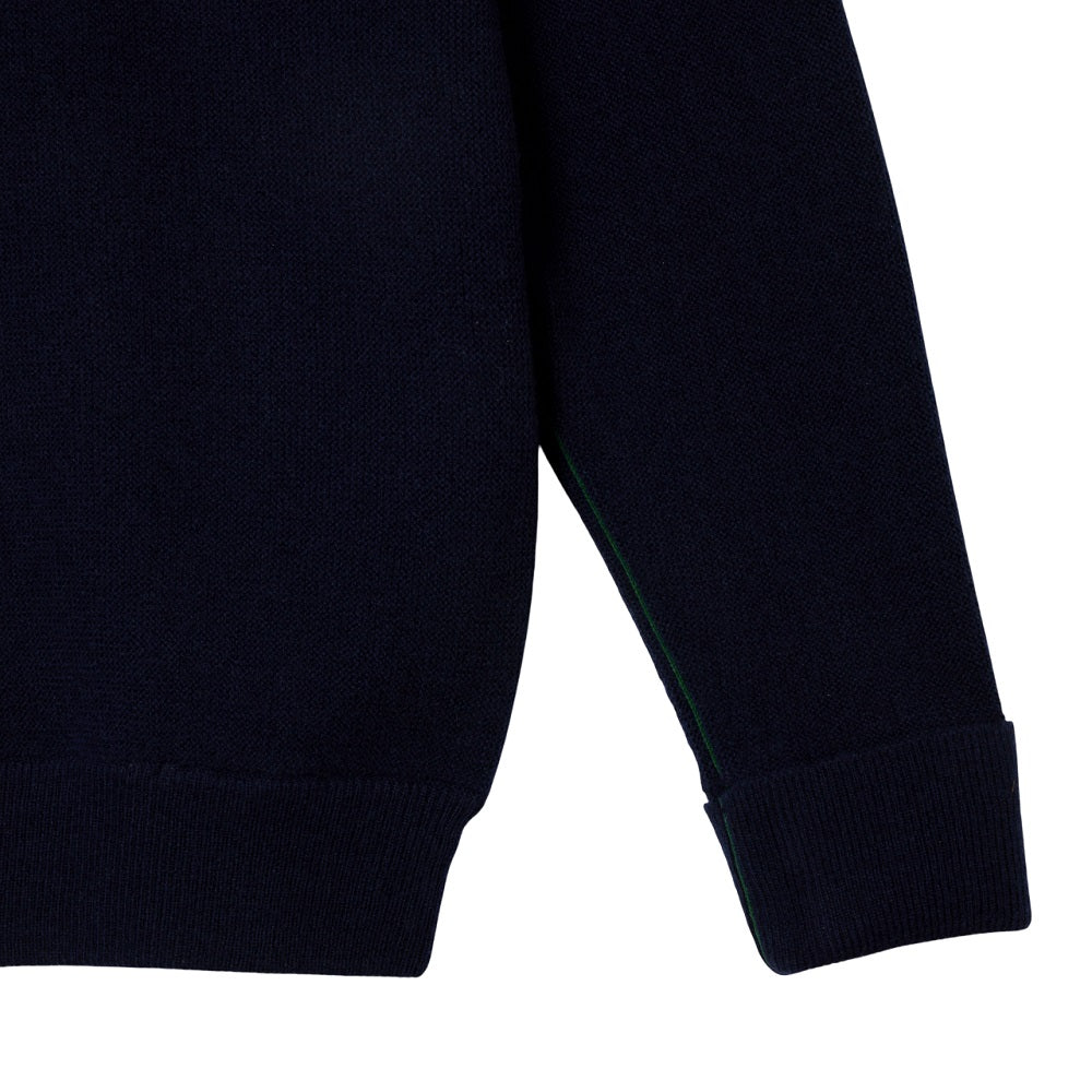 Wool Pullover