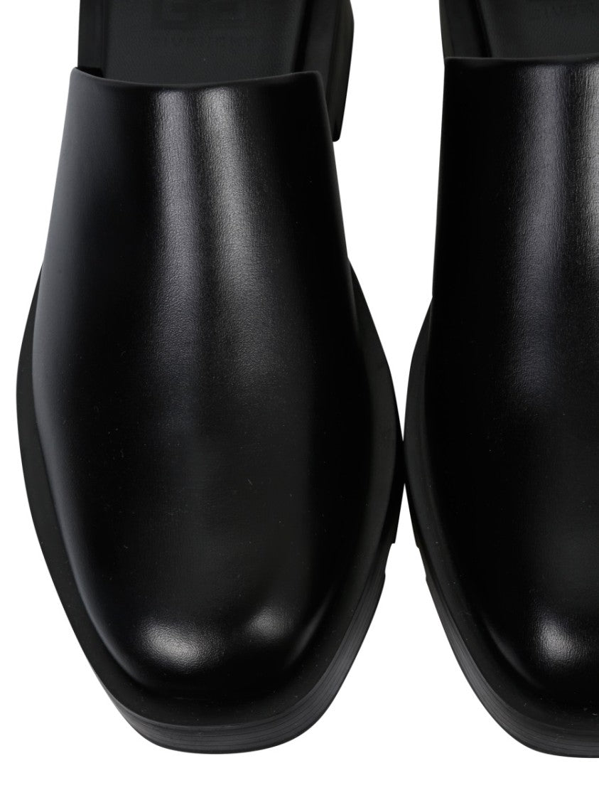 Squared Loafers