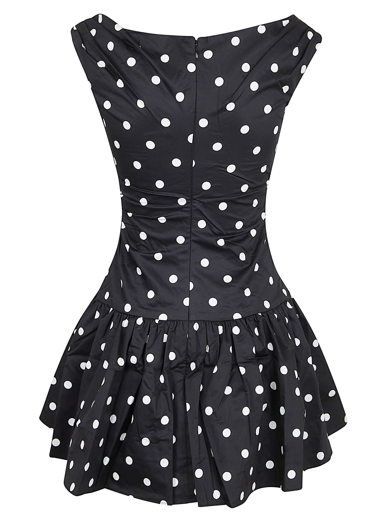 Off-the-Shoulder Mini Dress