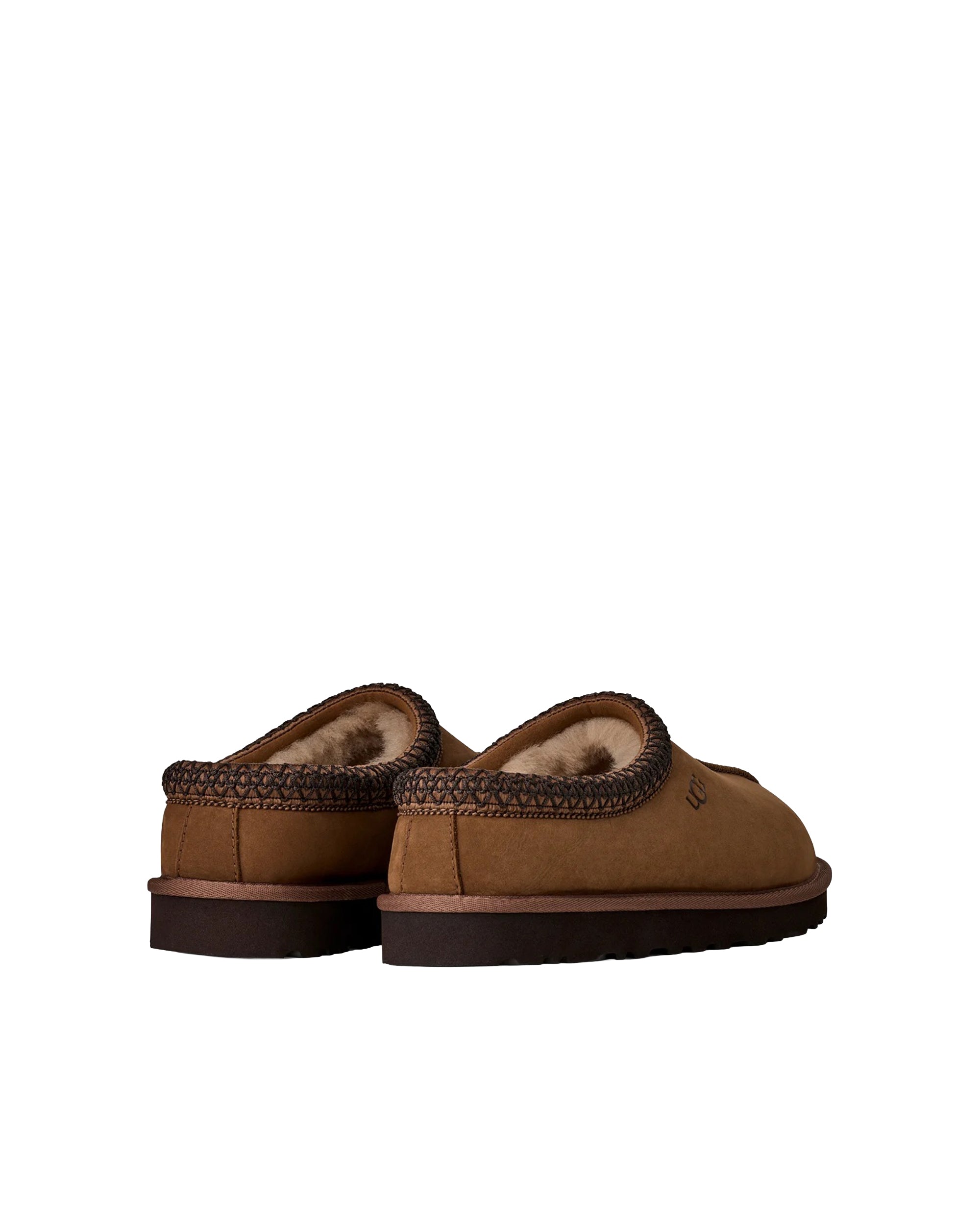 Slip On M Tasman Ii Nabuck Chestnust