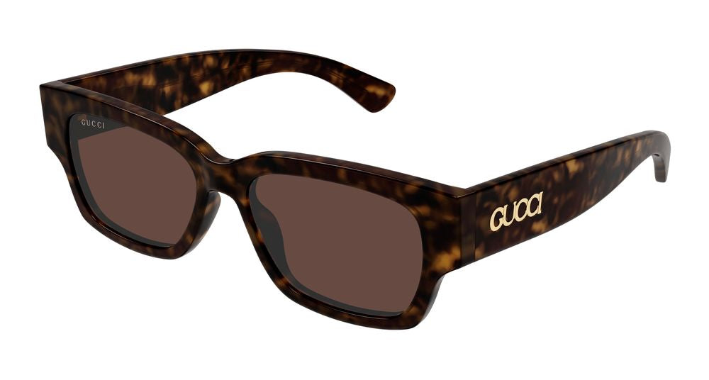 Sunglasses Gucci GG1794S 002 havana havana brown 54/16/150