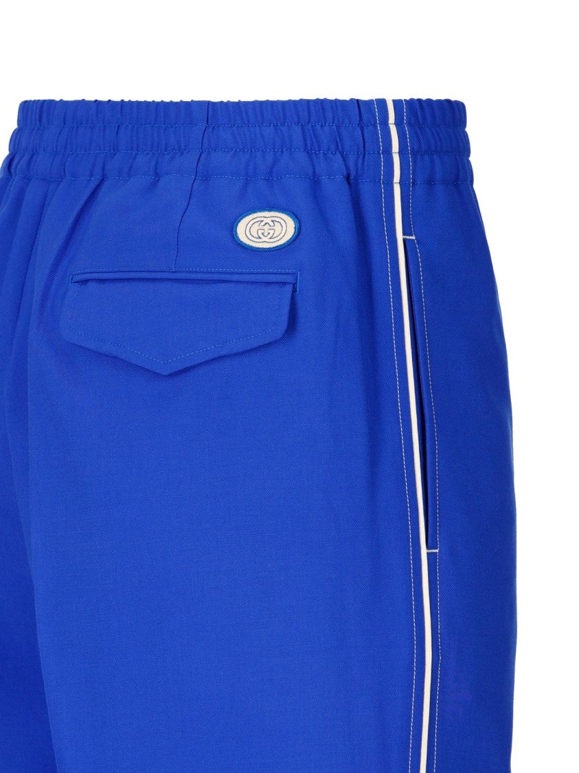 Gg Crossover Pants