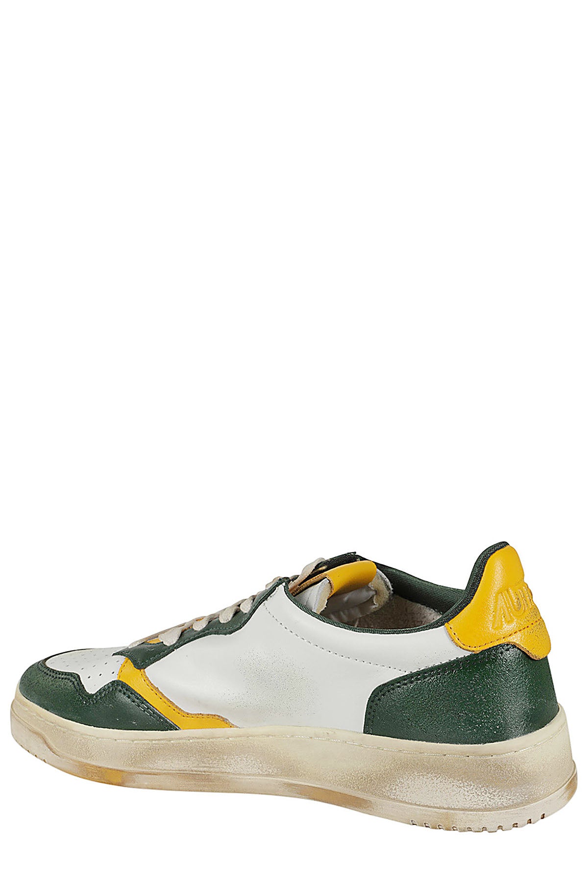 Sup Vint Low-Top Sneakers
