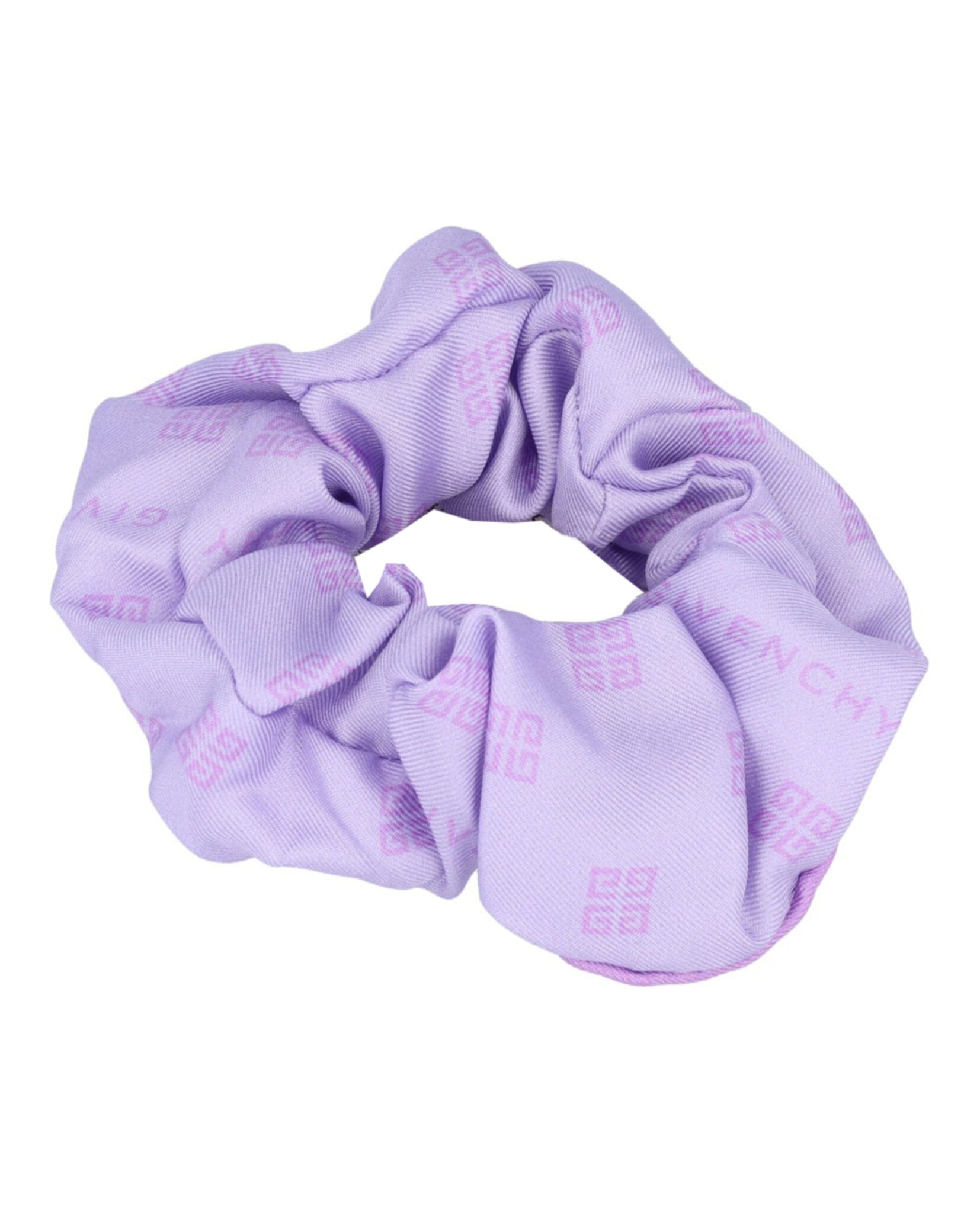 Silk 4g Logo Scrunchie Set