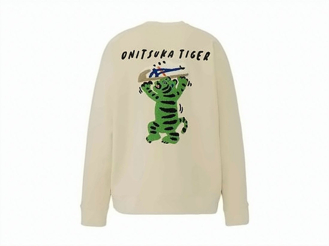 Long-Sleeve Graphic Tee