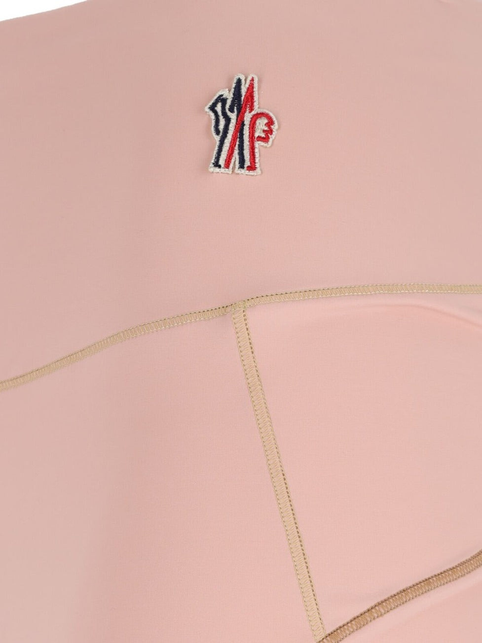 Logo Track Pants, In Pink Nylon