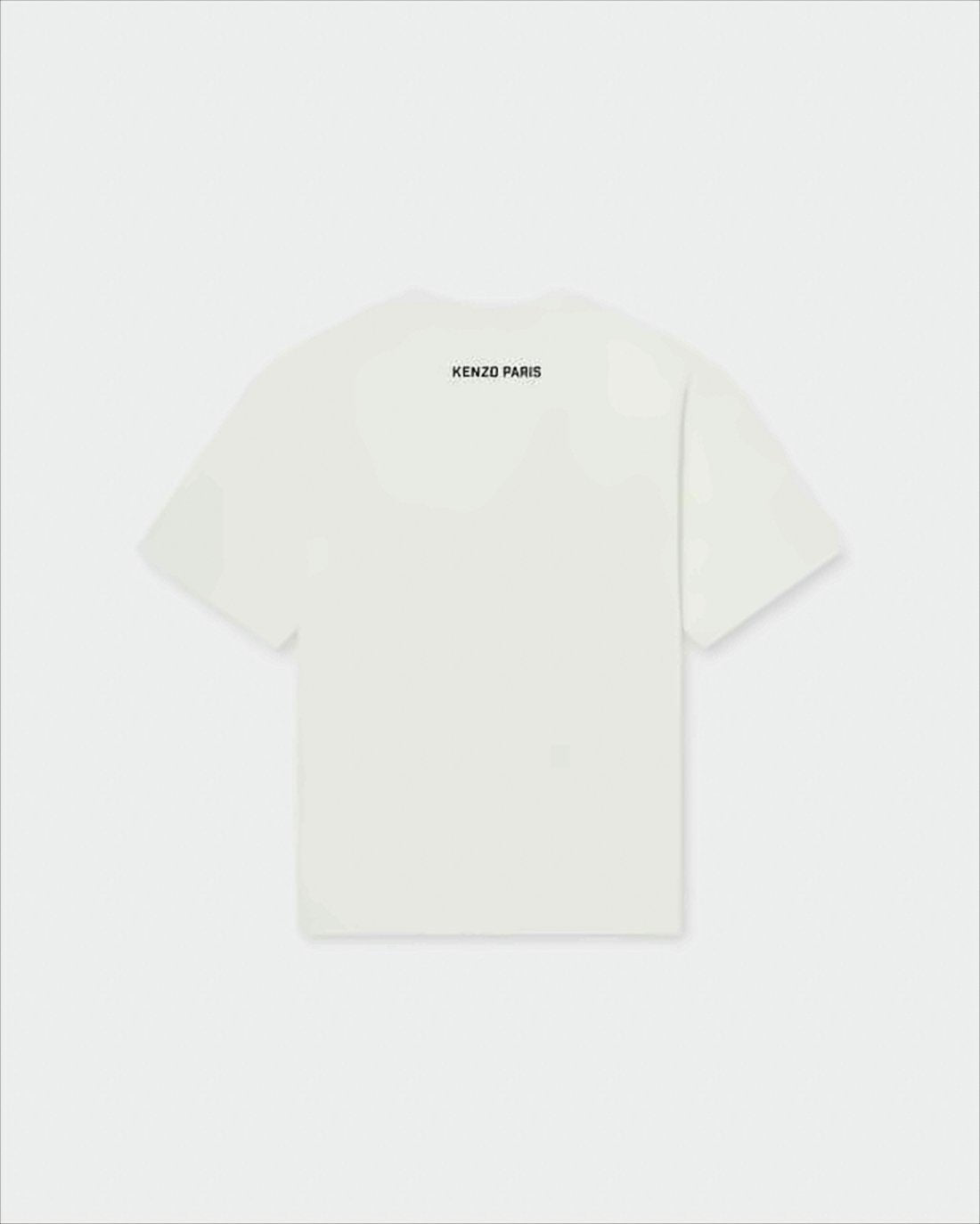 Relaxed Fit Graphic T-Shirt with Elephant Motif