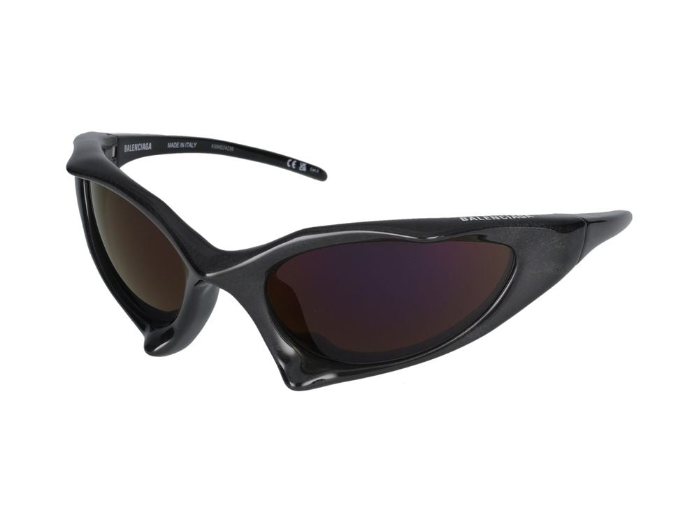 Sunglasses Balenciaga BB0352S 005 black black grey 67/23/115