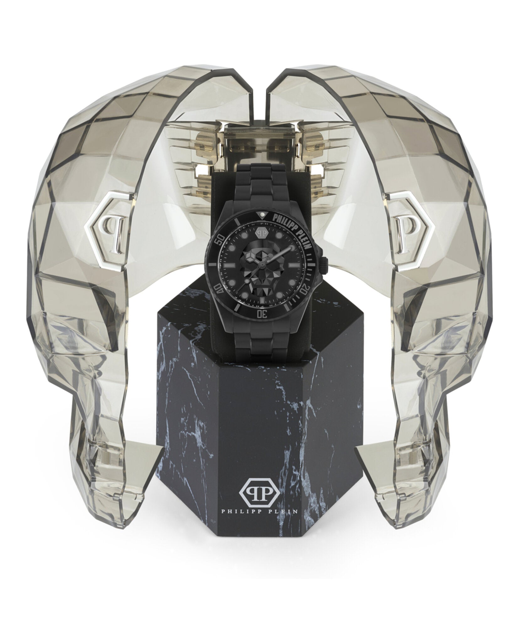 The $Kull Diver Bracelet Watch