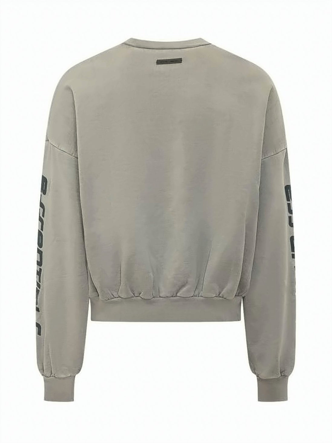 Relaxed Fit Long Sleeve Tee