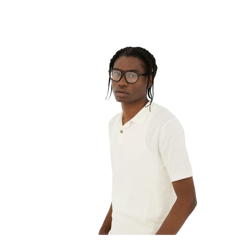 Number 127 Havana Havana Acetate Pilot Sunglasses
