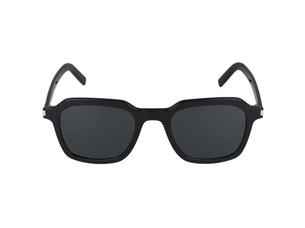 Sunglasses SL 715 SLIM 001 black black black 49/21/145