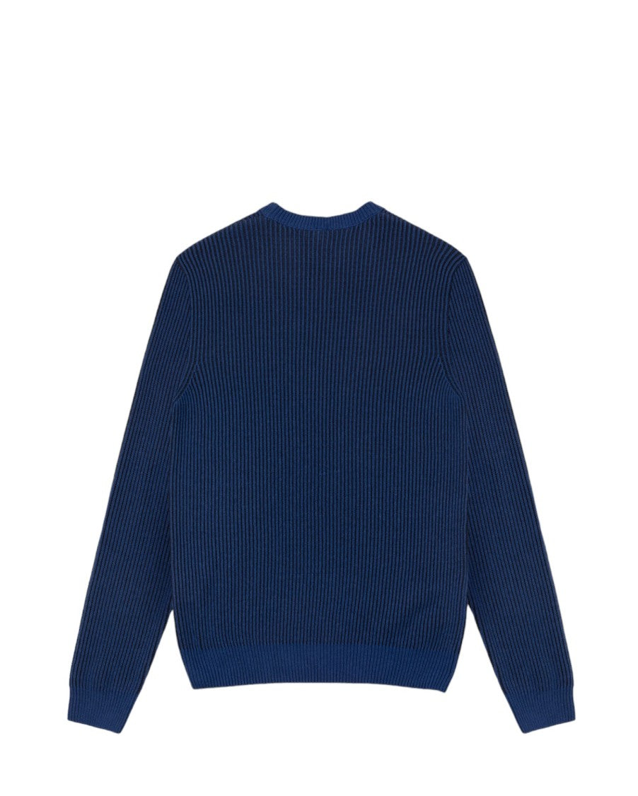 Soft Wool And Cashmere Blend Yarn Sweater
