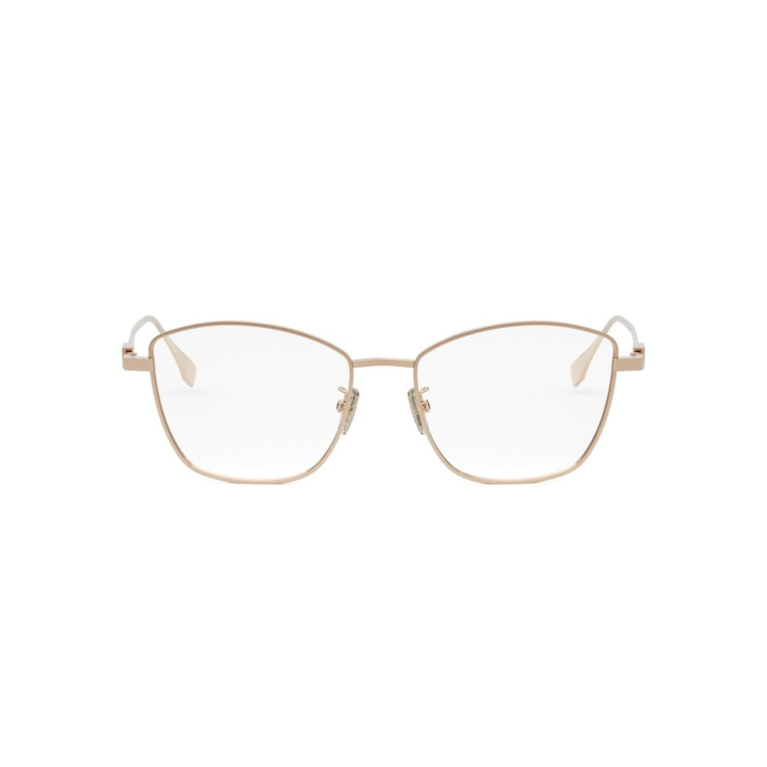 Fe50108f Metal Frame Eyeglasses