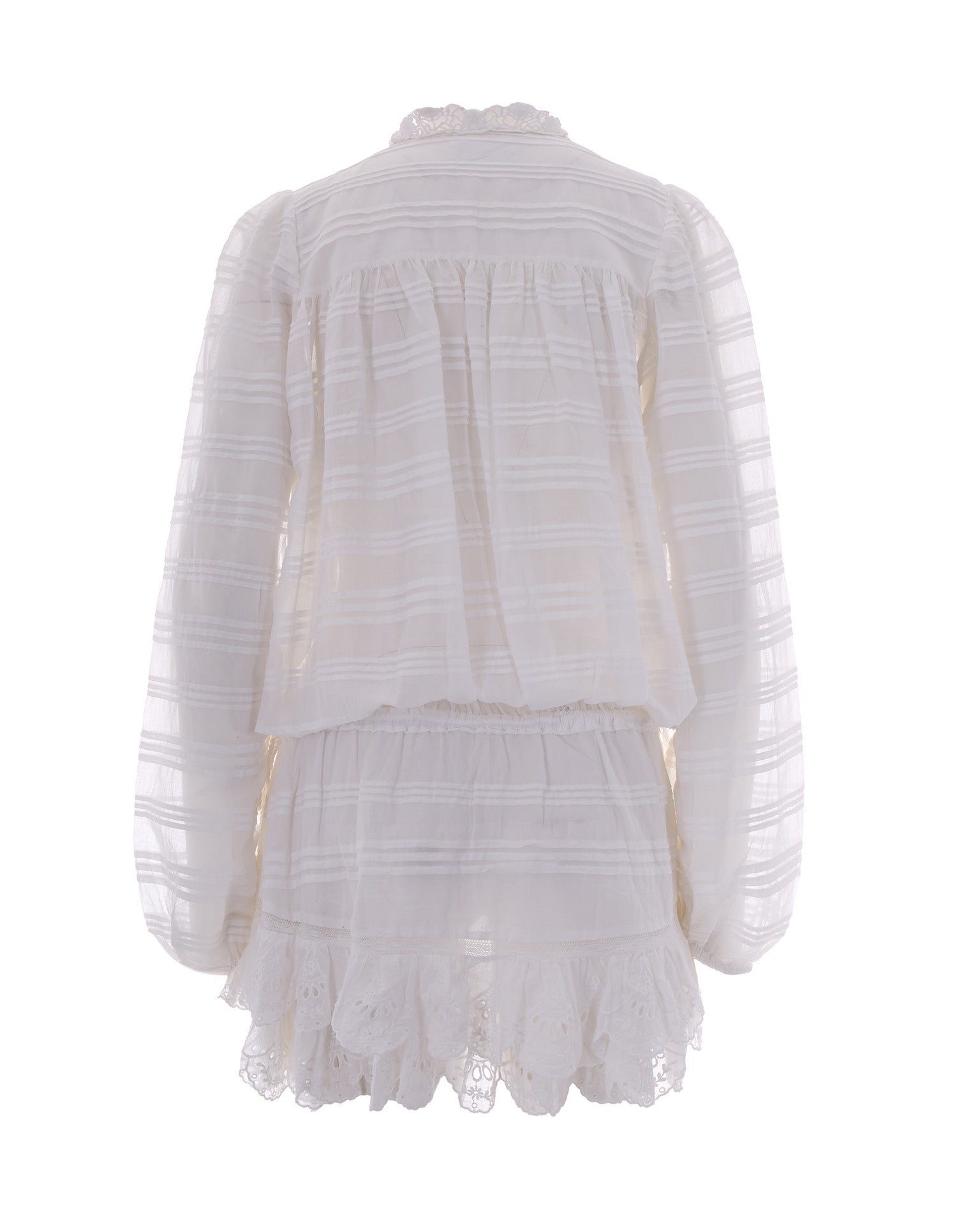 Preya White Dress