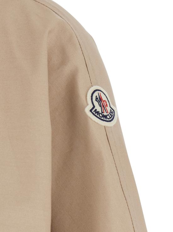 Loose-Fitting Boxy Jacket With Adjustable Hood And Functional Pockets