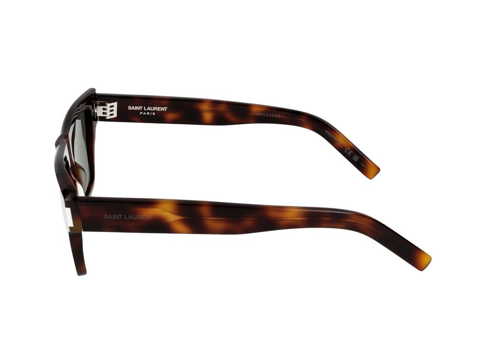Sunglasses Saint Laurent SL 469 002 havana havana green 51/19/145