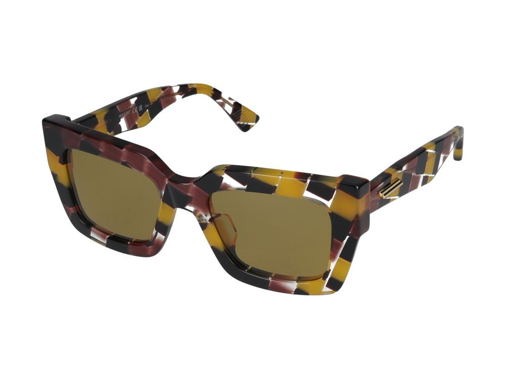 Sunglasses Bottega Veneta BV1212S 009 Multicolor Multicolor 52/20/145