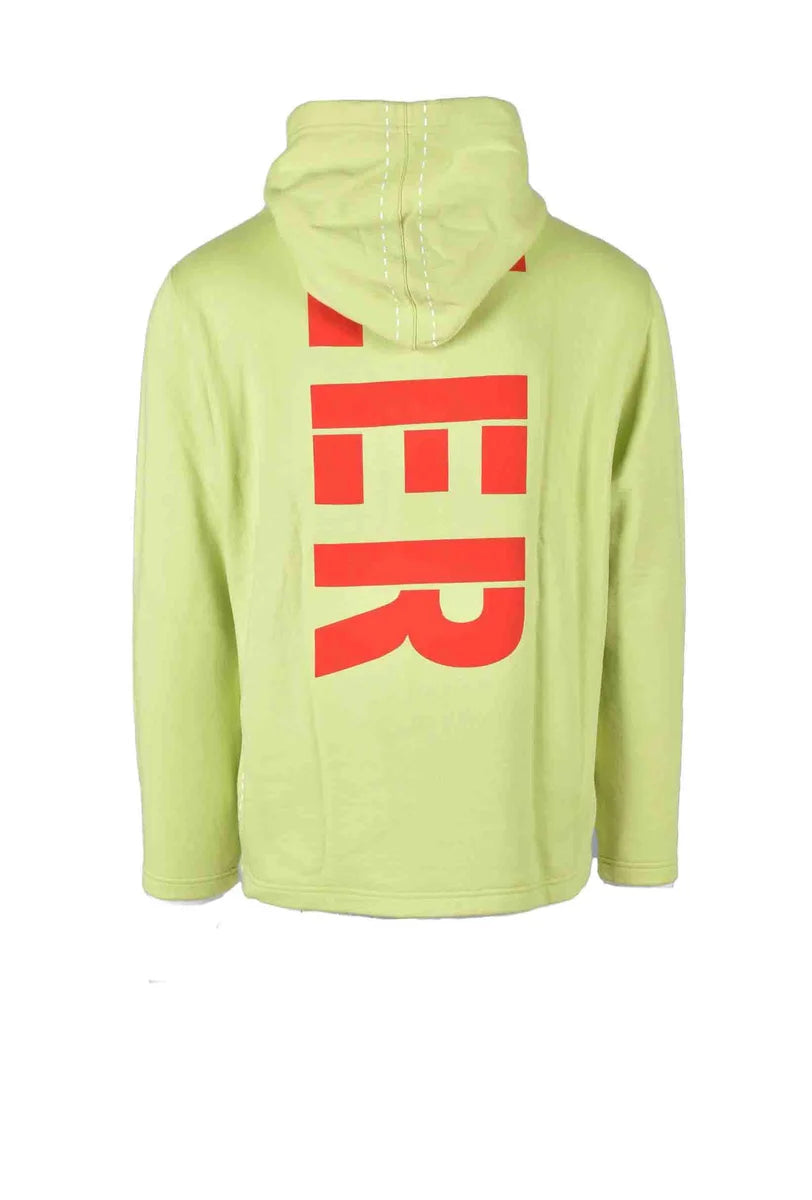 Cotton Sweatshirt - Green