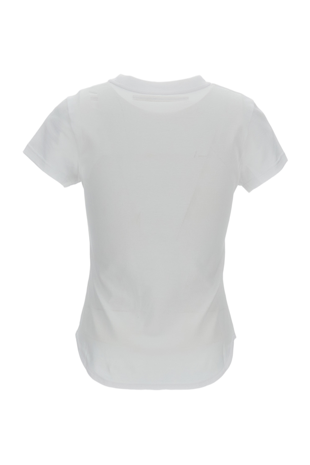 Lucy' Jersey Cotton Printed T-Shirt