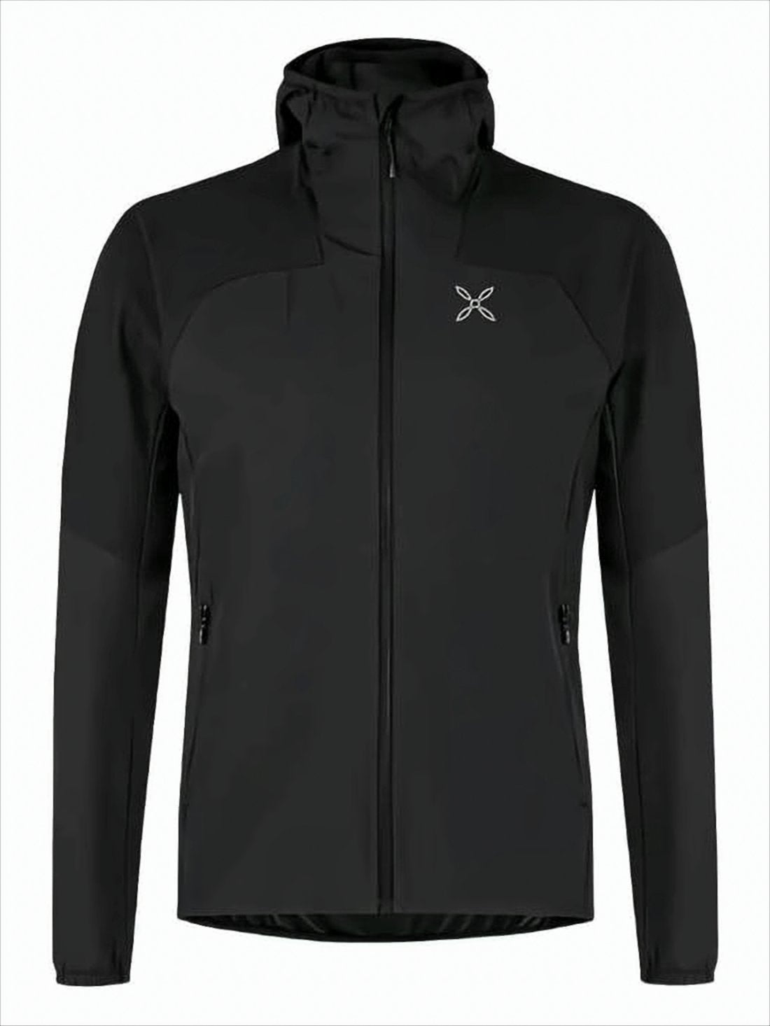 Fitted Black Jacket