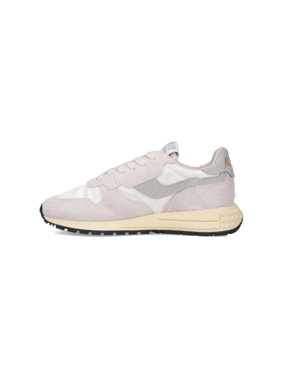 Low-Top Sneakers With Subtle Detailing And Comfortable Sole